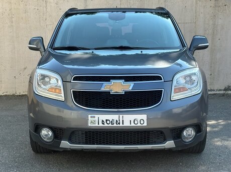 Chevrolet Orlando