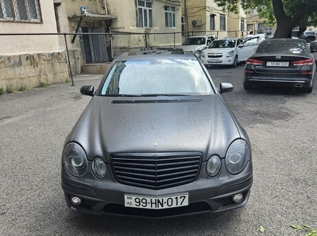 Mercedes E 350 4MATIC