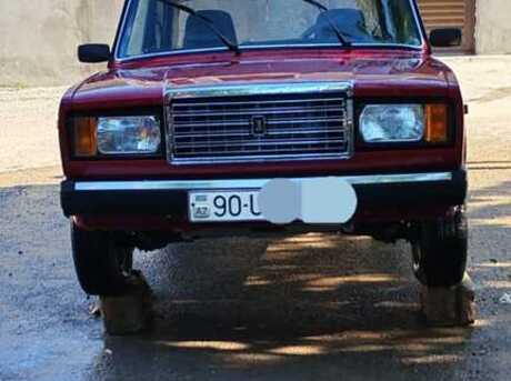 LADA (VAZ) 2107
