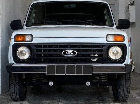 LADA (VAZ) Niva