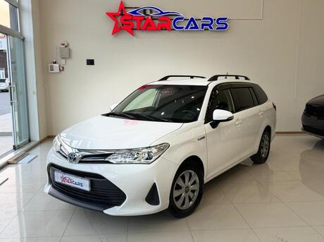 Toyota Corolla Fielder