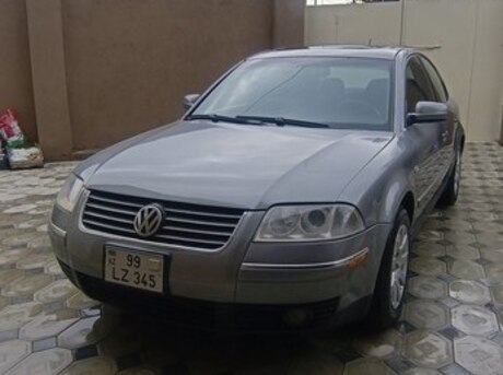 Volkswagen Passat