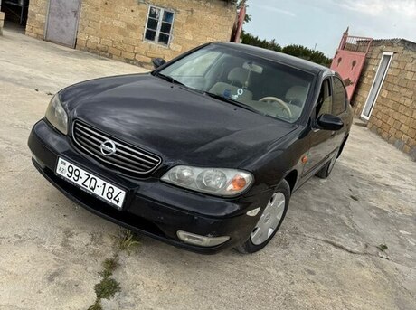Nissan Maxima