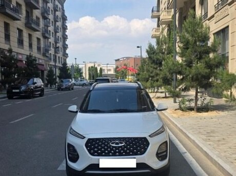 Chery Tiggo 2 Pro