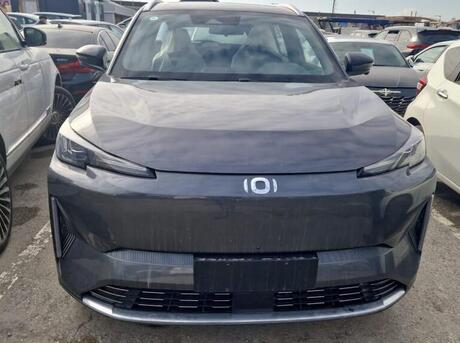 Changan Qiyuan Q05