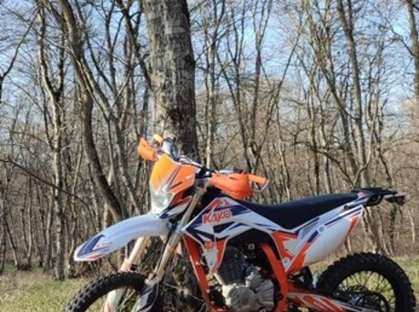 Kayo T4 ENDURO