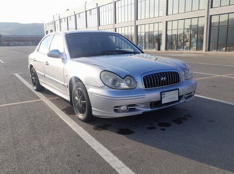 Hyundai Sonata
