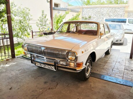 GAZ 24 "Volga"