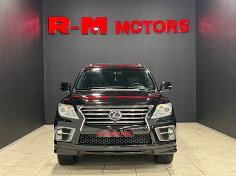 Lexus LX 570