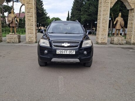 Chevrolet Captiva