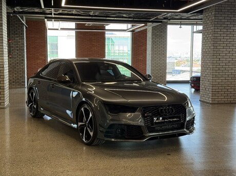 Audi RS7