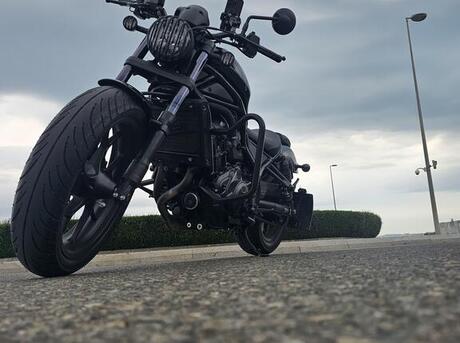 Honda Rebel 1100