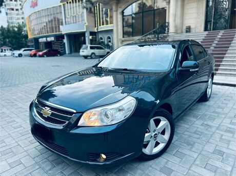 Chevrolet Epica