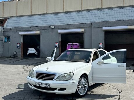 Mercedes S 350