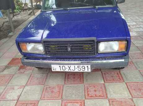 LADA (VAZ) 2107