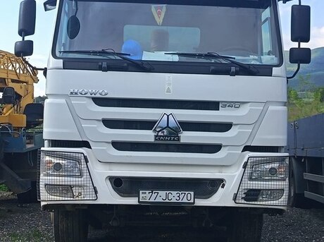 HOWO 3241V