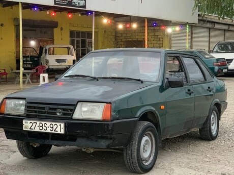 LADA (VAZ) 21099