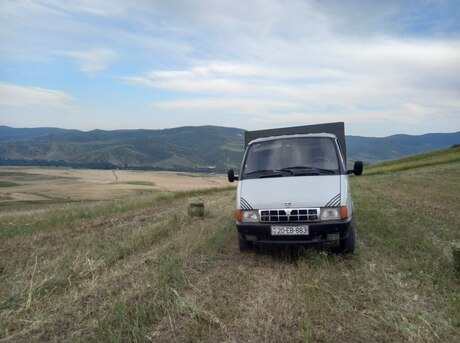GAZ GAZel (3302-18)