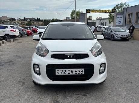 Kia Morning