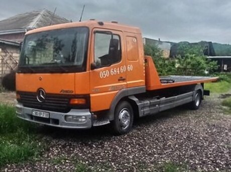Mercedes Atego 818
