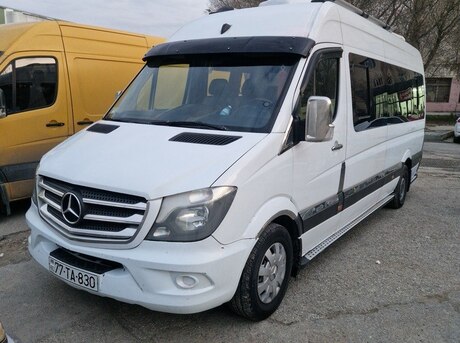 Mercedes Sprinter 316