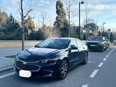 Chevrolet Malibu