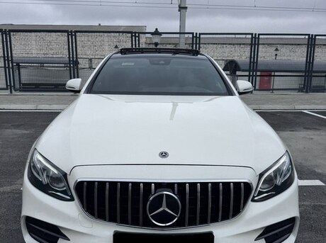 Mercedes E 300 d