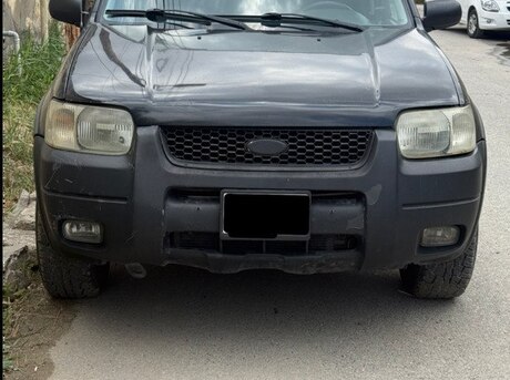 Ford Escape