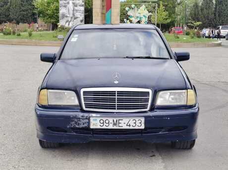Mercedes C 180