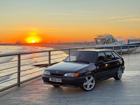 LADA (VAZ) 2114