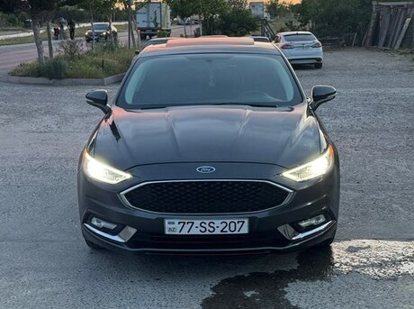 Ford Fusion (North America)