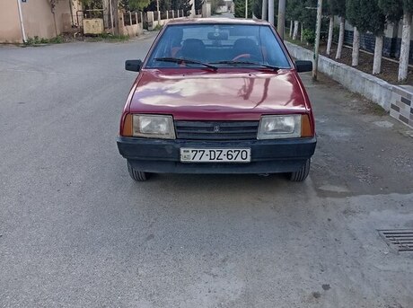 LADA (VAZ) 2109