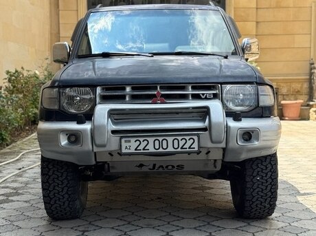 Mitsubishi Pajero