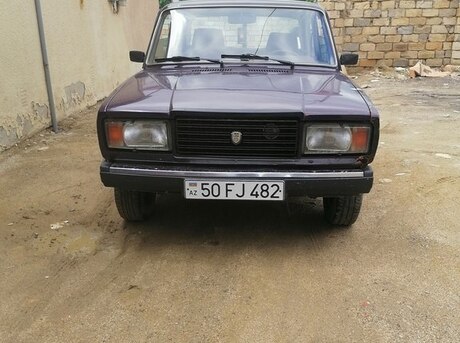 LADA (VAZ) 2107