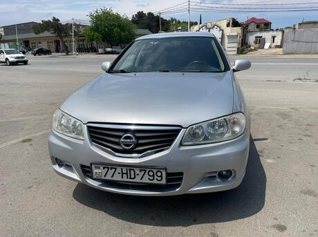 Nissan Sunny
