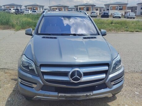 Mercedes GL 350 4MATIC