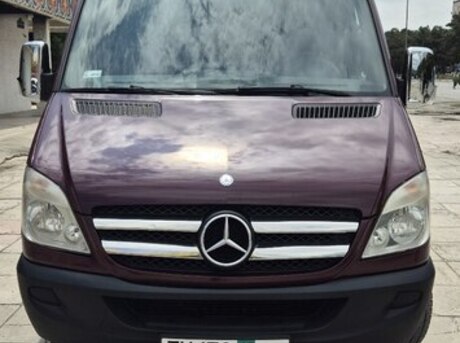 Mercedes Sprinter 315