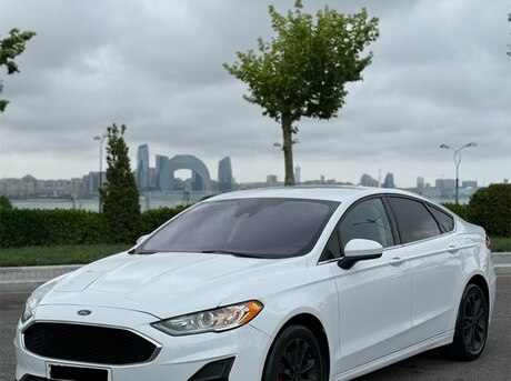Ford Fusion (North America)