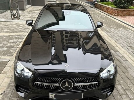 Mercedes E 300 de