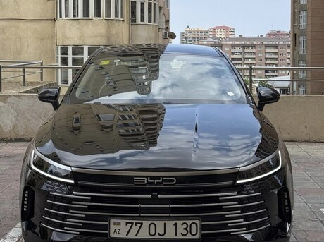 BYD Destroyer 05