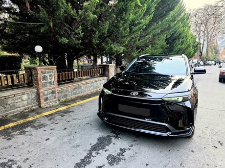 Toyota bZ4X