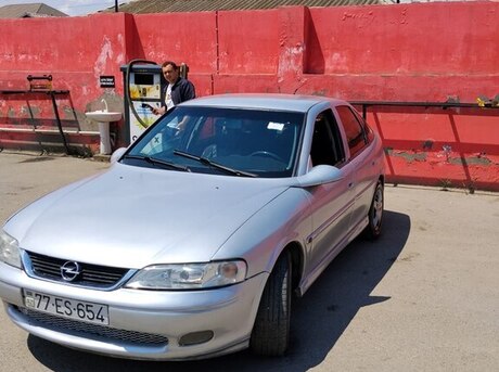 Opel Vectra