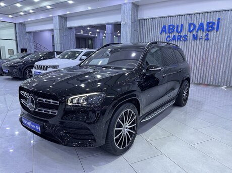 Mercedes GLS 450 4MATIC