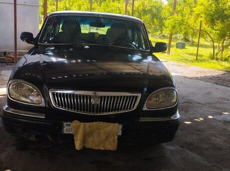 GAZ 31105 "Volga"