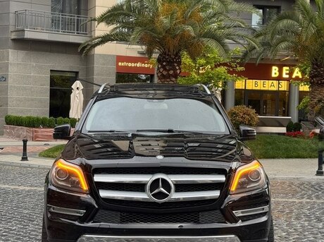 Mercedes GL 350 4MATIC