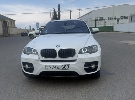 BMW X6