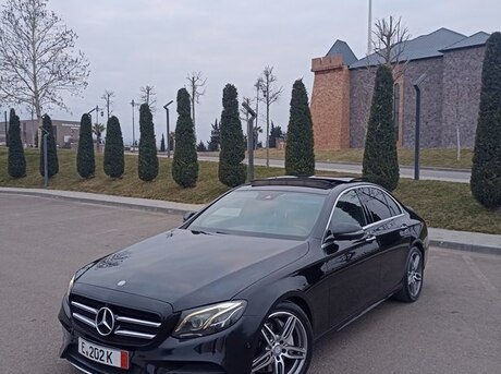 Mercedes E 220 d