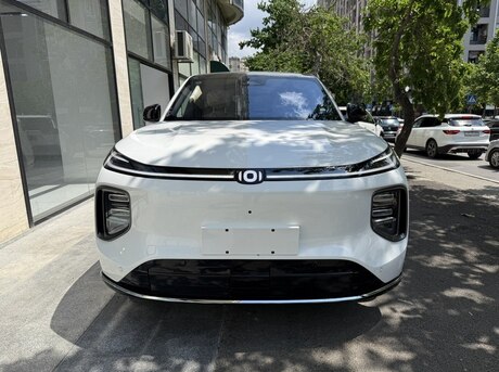 Changan Qiyuan Q07