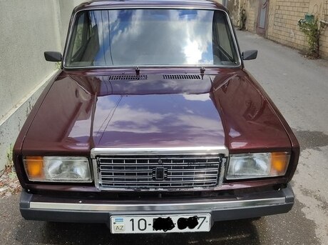 LADA (VAZ) 2107