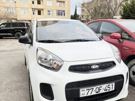 Kia Morning